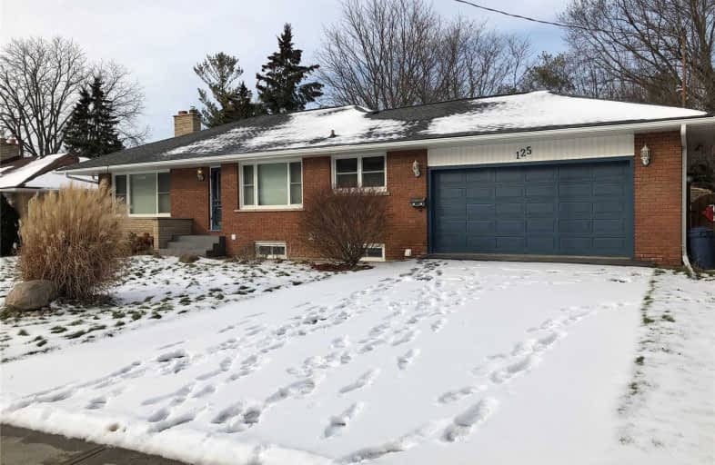 125 Avenue Road, Newmarket | Image 1