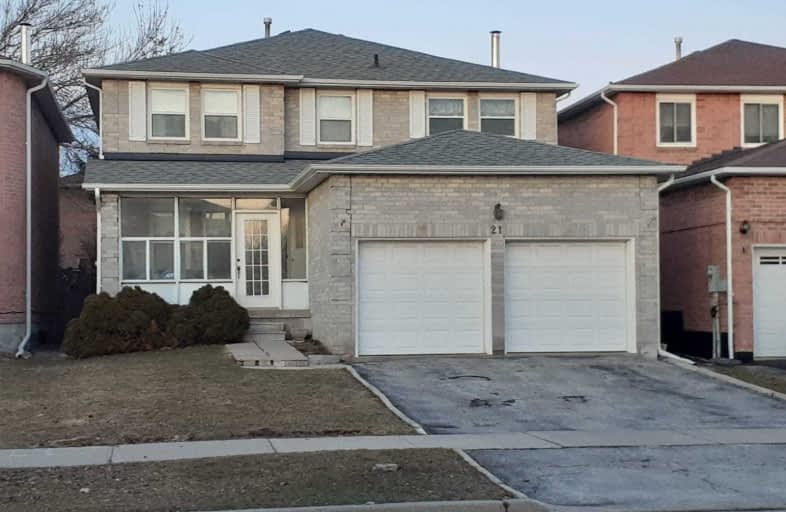 21 Judith Avenue, Vaughan | Image 1