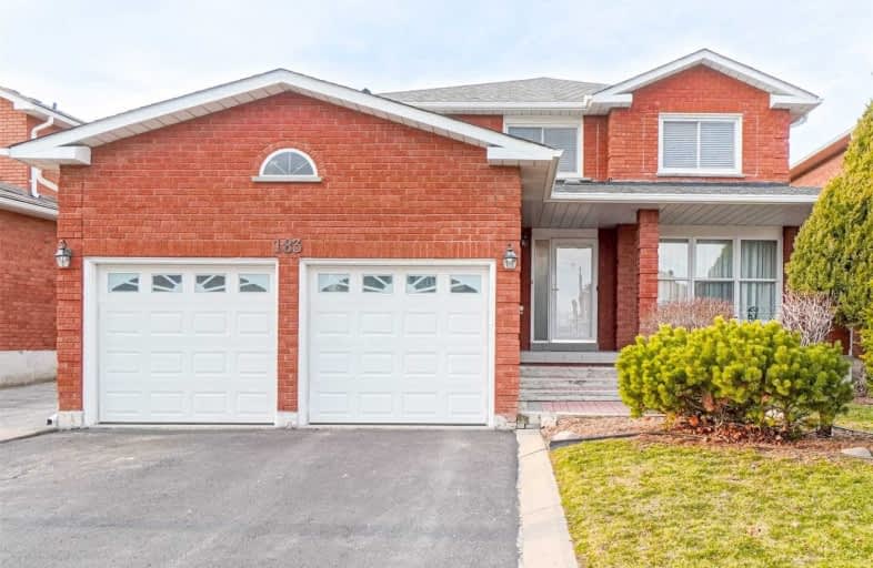 183 Foxhill Drive, Vaughan | Image 1
