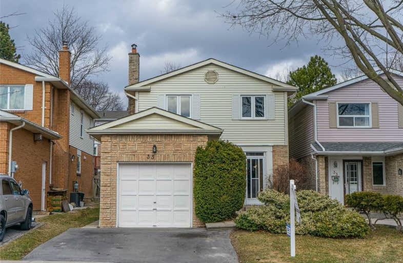 33 Tamarack Drive, Markham | Image 1