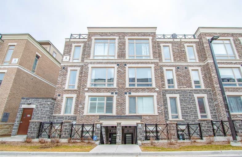 305-20 Dunsheath Way, Markham | Image 1