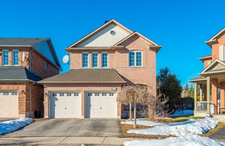 44 Lark Crescent, Richmond Hill | Image 1