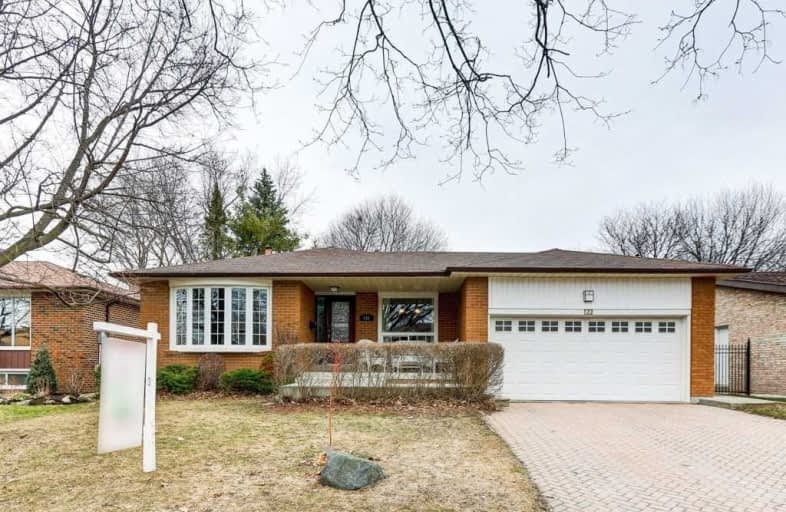 122 Ramona Boulevard, Markham | Image 1