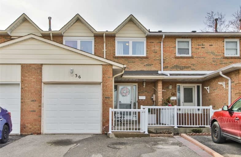 36 Agincourt Road, Vaughan | Image 1