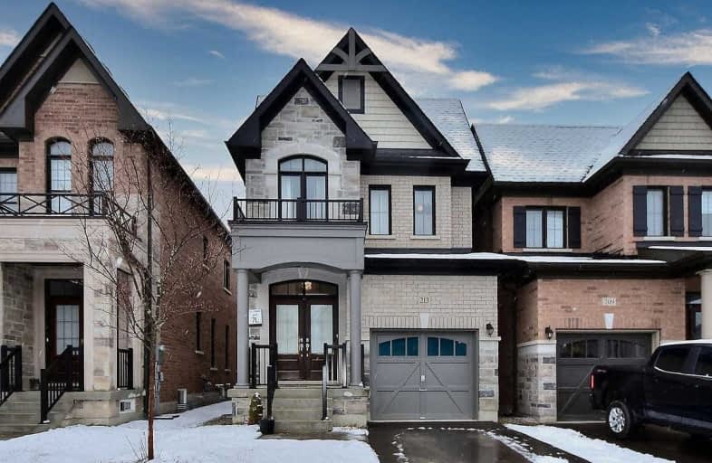 213 Cranbrook Crescent, Vaughan | Image 1