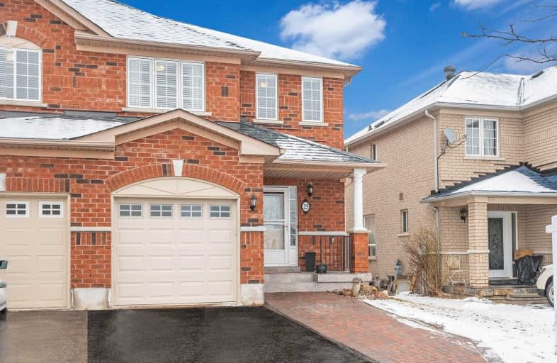 25 Peak Point Boulevard, Vaughan | Image 1