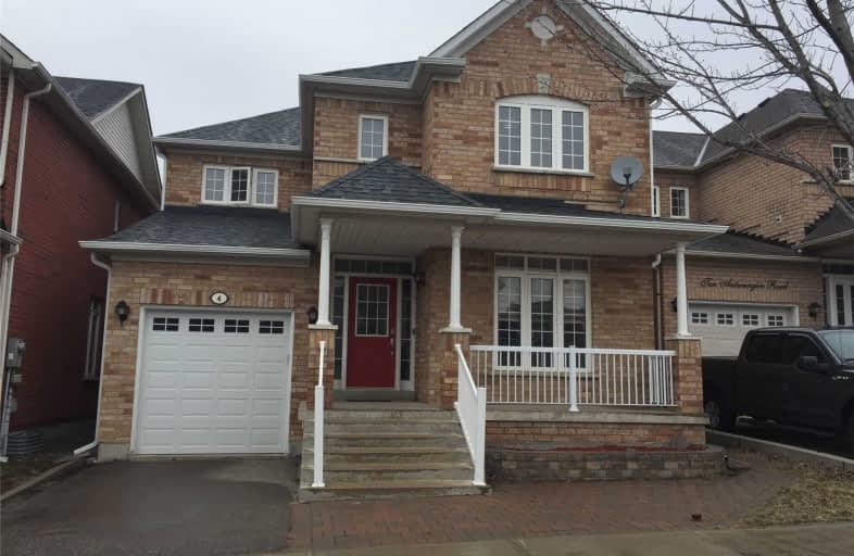 4 Autumnglen Road, Markham | Image 1