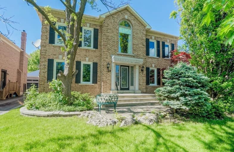 38 Gatcombe Circle, Richmond Hill | Image 1