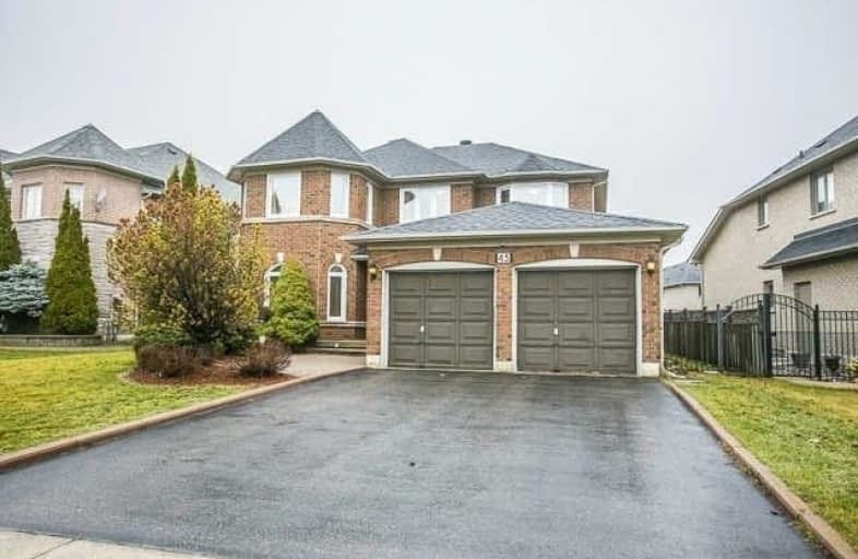 45 Boxwood Crescent, Markham | Image 1