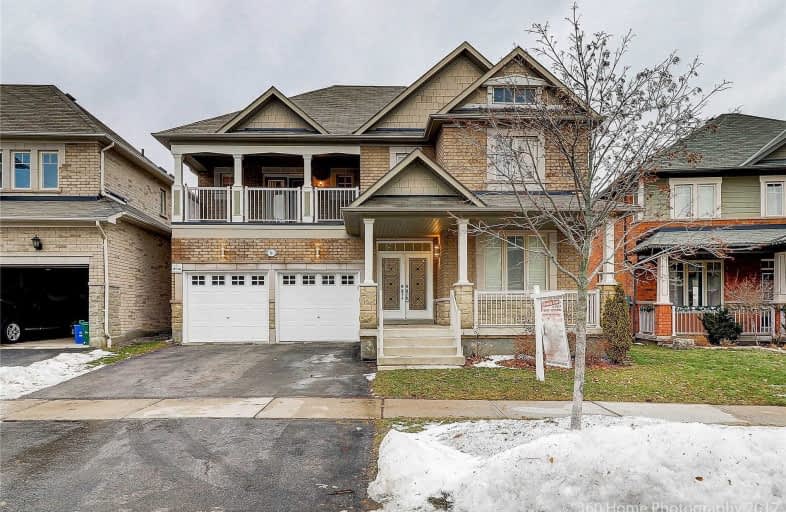 36 Miles Hill Crescent, Richmond Hill | Image 1