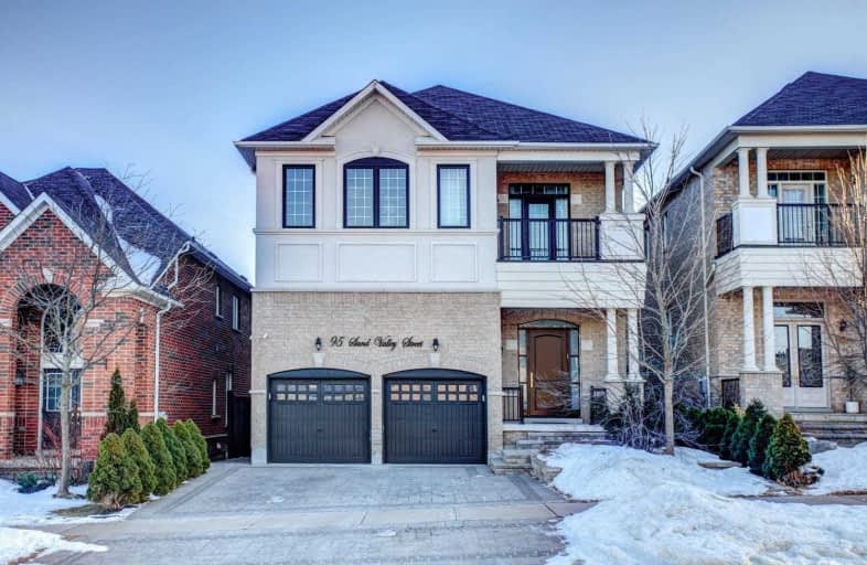 95 Sand Valley Street, Vaughan | Image 1