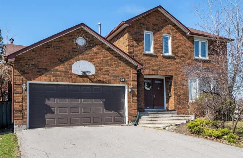 92 Mowatt Court, Markham | Image 1