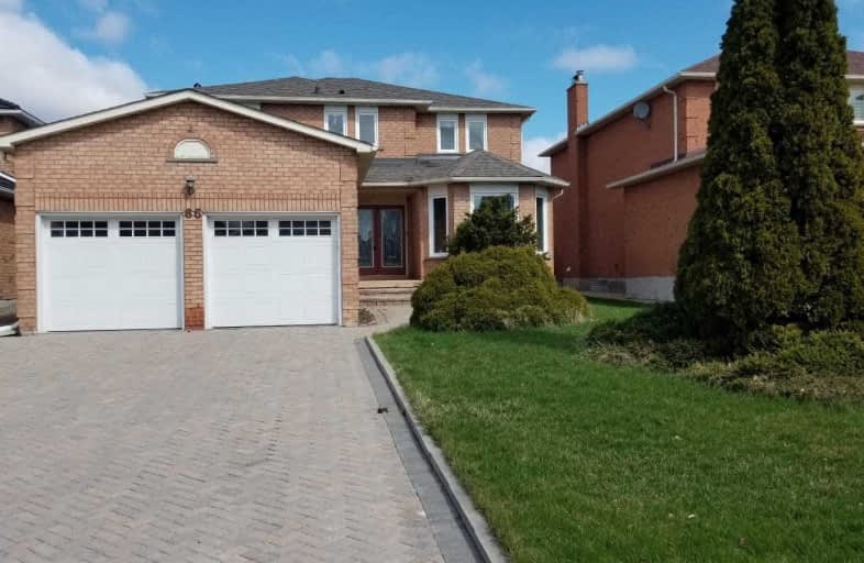 66 Via Nova Drive, Vaughan | Image 1