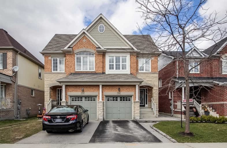 206 Meadowhawk Trail, Bradford West Gwillimbury | Image 1