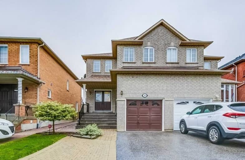 48 La Neve Avenue, Vaughan | Image 1
