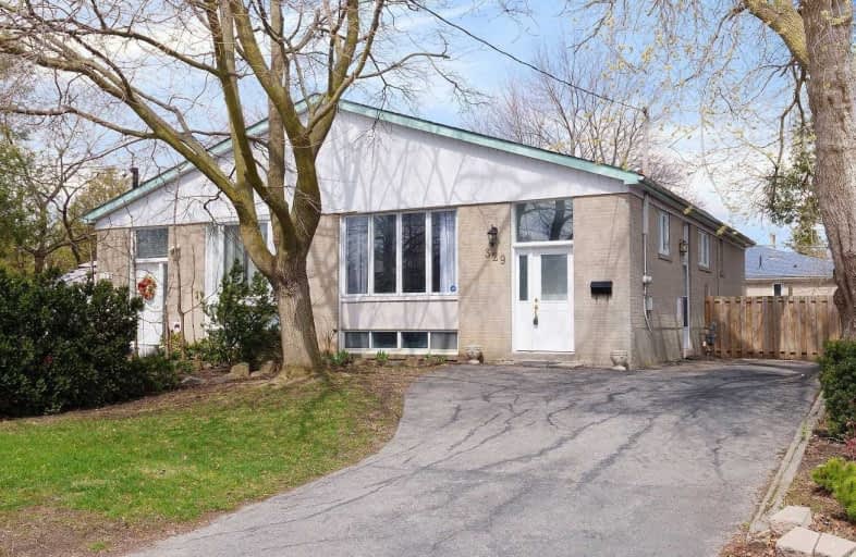 329 Taylor Mills Drive South, Richmond Hill | Image 1
