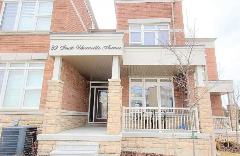 39 South Unionville Avenue, Markham | Image 1