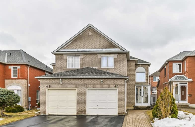 45 Grover Hill Avenue, Richmond Hill | Image 1