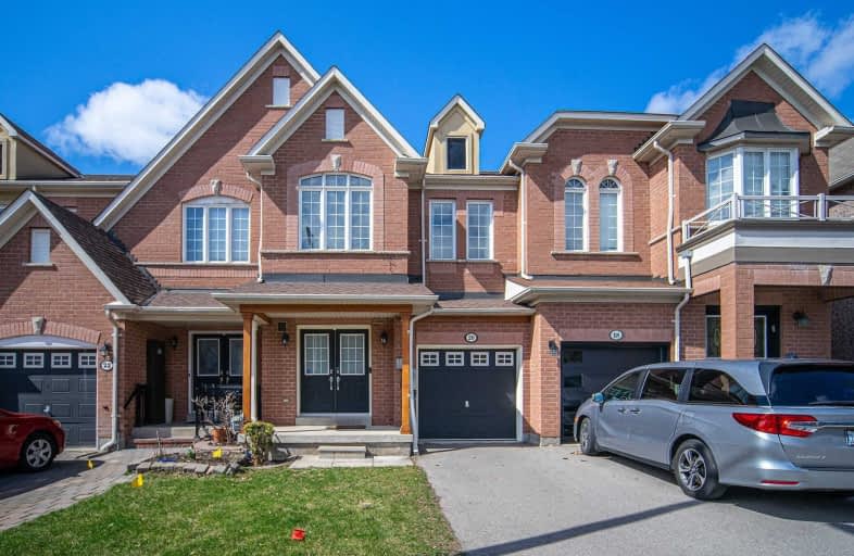 20 Daniel Reaman Crescent, Vaughan | Image 1