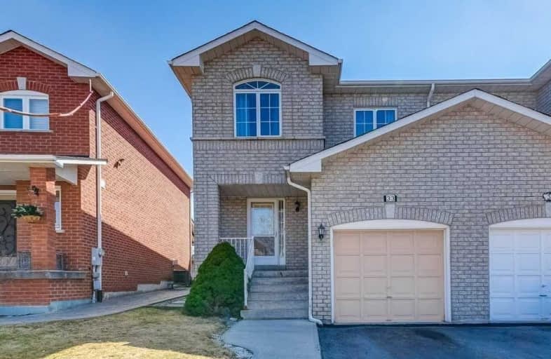 33 Corkwood Crescent, Vaughan | Image 1