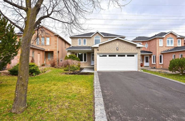 98 Hammerstone Crescent, Vaughan | Image 1