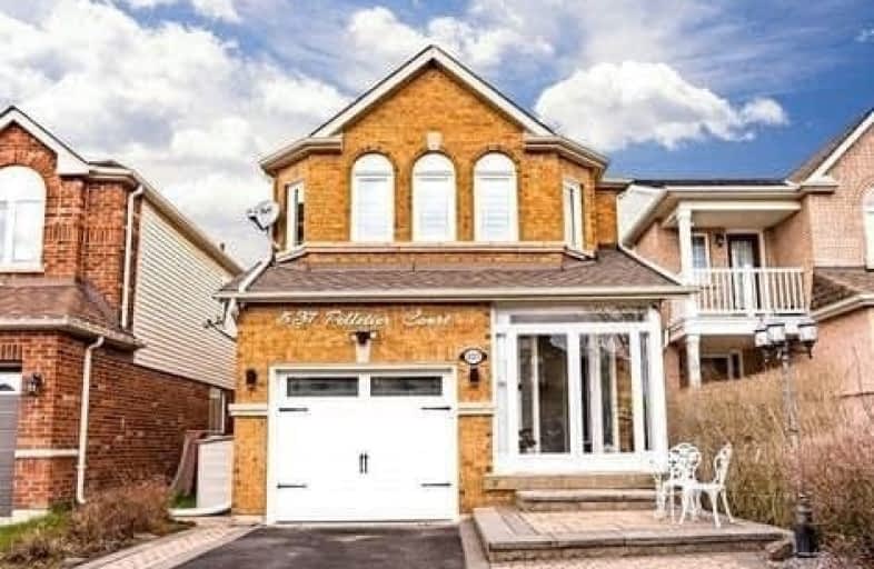 537 Pelletier Court, Newmarket | Image 1