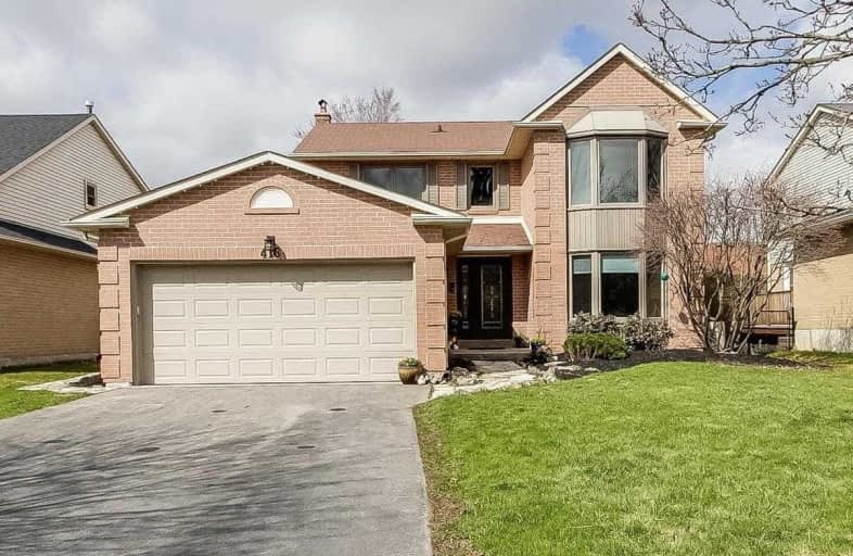 416 Mathews Court, Newmarket | Image 1