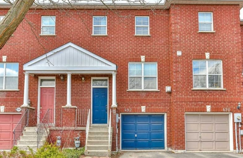 492 Ainsworth Drive, Newmarket | Image 1