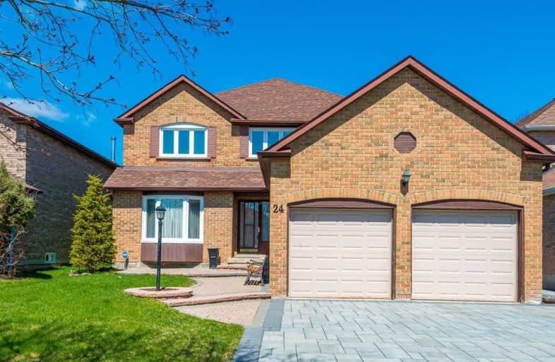 24 Beasley Drive, Richmond Hill | Image 1