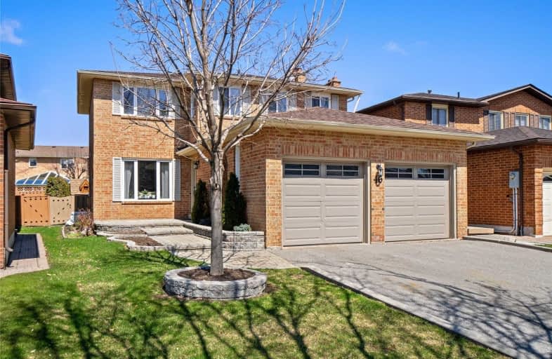 46 McCallum Drive, Richmond Hill | Image 1
