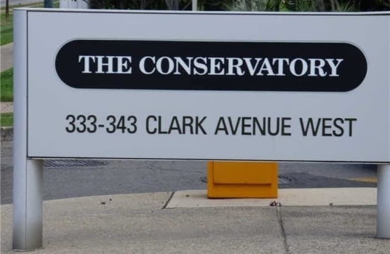 103-343 Clark Avenue West, Vaughan | Image 1