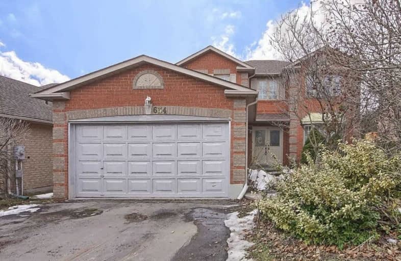 634 Goodyear Crescent, Newmarket | Image 1