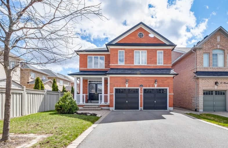 11 Heathcliffe Drive, Vaughan | Image 1