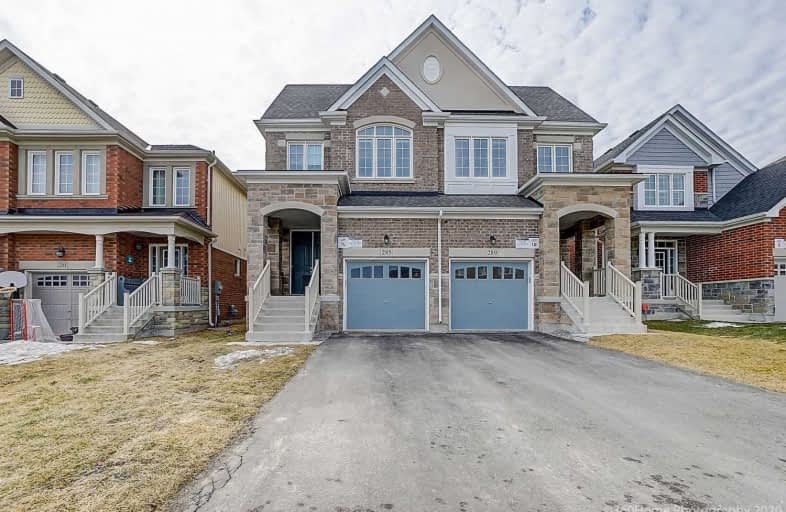 285 Meadowhawk Trail, Bradford West Gwillimbury | Image 1