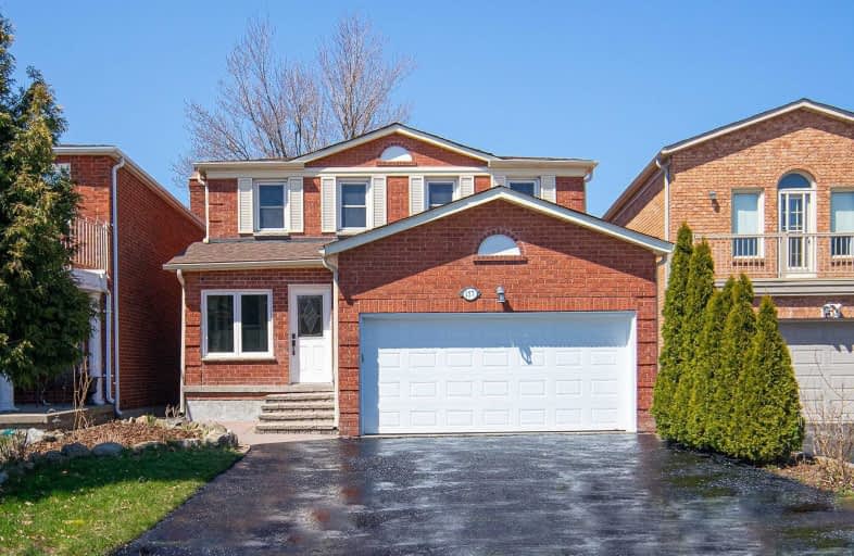 157 Badessa Circle, Vaughan | Image 1
