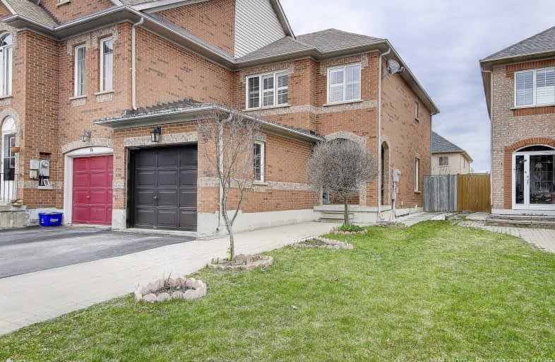 76 Lucena Crescent, Vaughan | Image 1