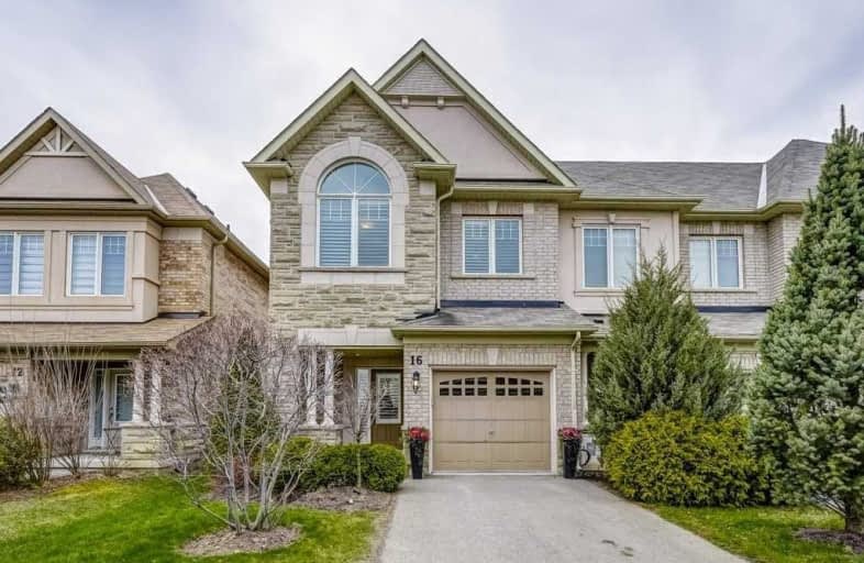 16 Elihof Drive, Vaughan | Image 1