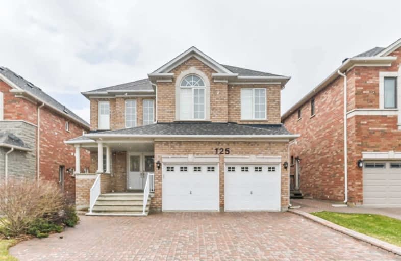 125 Fontesalva Avenue, Vaughan | Image 1