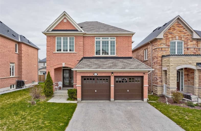 41 McCann Crescent, Bradford West Gwillimbury | Image 1
