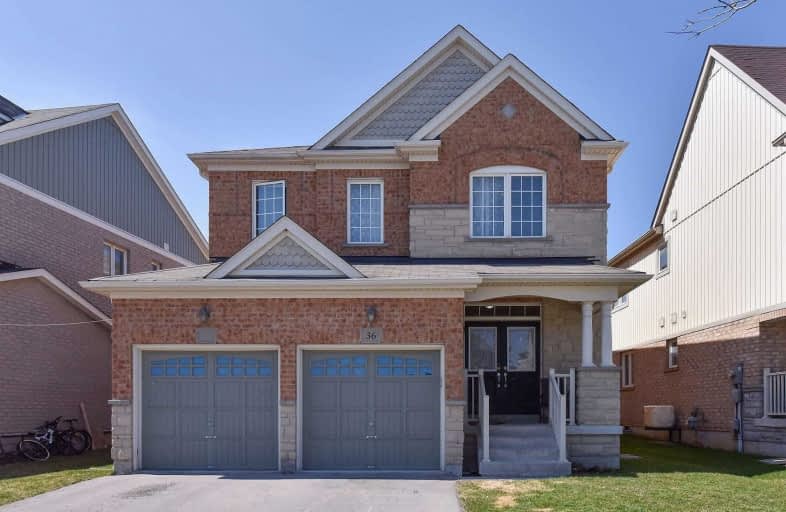 36 Sundragon Trail, Bradford West Gwillimbury | Image 1