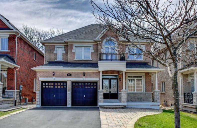 288 Golden Forest Road, Vaughan | Image 1