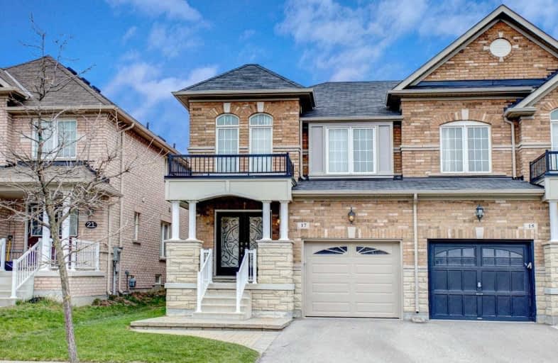17 Barli Crescent, Vaughan | Image 1
