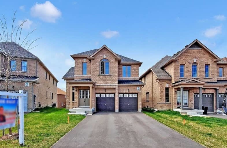 105 Milby Crescent, Bradford West Gwillimbury | Image 1