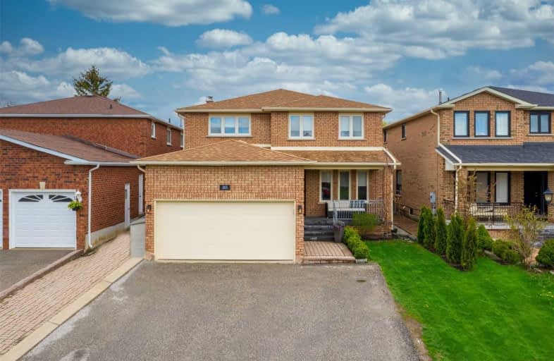 203 Chancellor Drive, Vaughan | Image 1