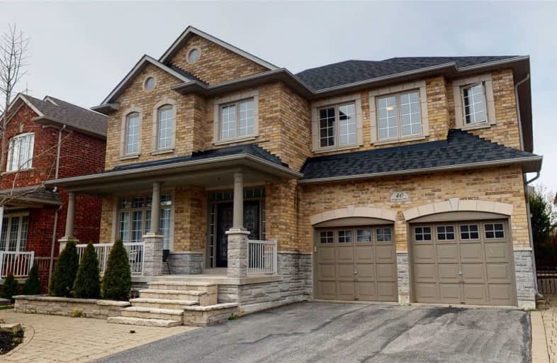 40 Kingsview Drive, Vaughan | Image 1