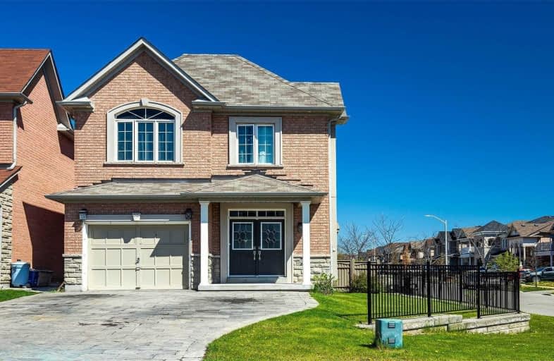 58 Sand Valley Street, Vaughan | Image 1