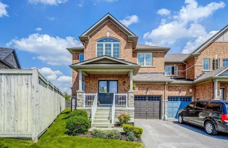 L4A 0-211 Richard Underhill Avenue, Whitchurch Stouffville | Image 1