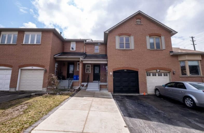 61 Dunoon Drive, Vaughan | Image 1