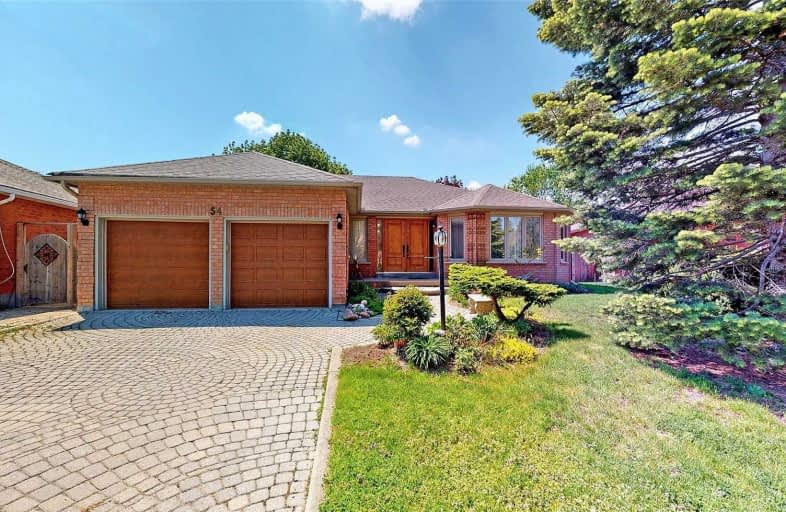 54 Dorman Drive, Whitchurch Stouffville | Image 1