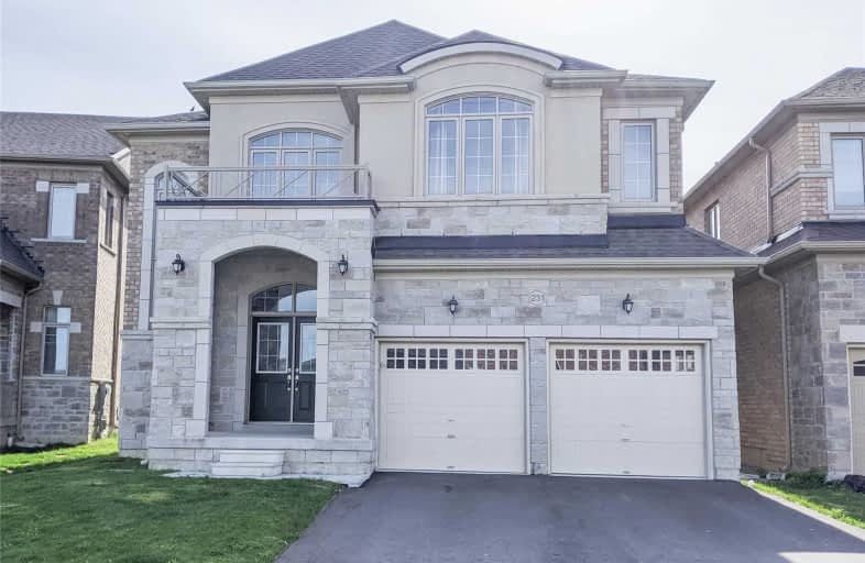 231 Gibson Circle, Bradford West Gwillimbury | Image 1